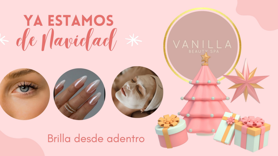 Vanilla Beauty Spa banner