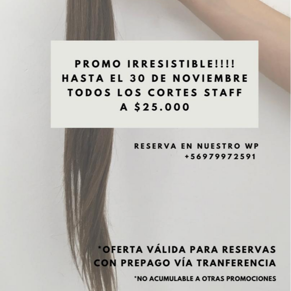 CORTE MELENA ROMANA
