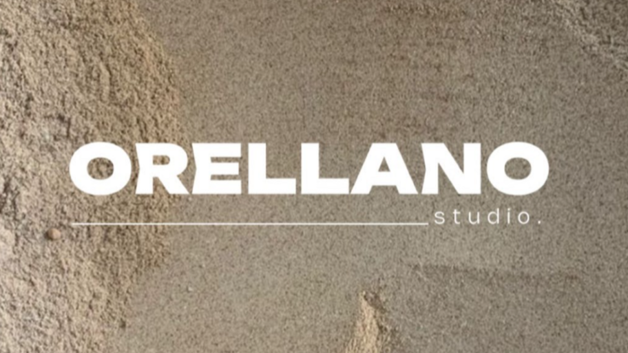 Orellano studio interior