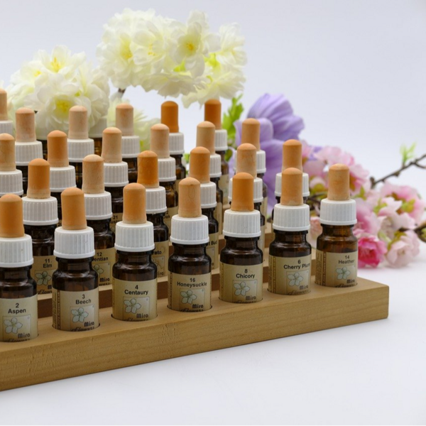 Terapia floral presencial