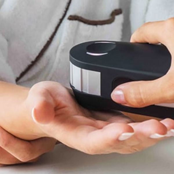 Oligoscan examen e informe