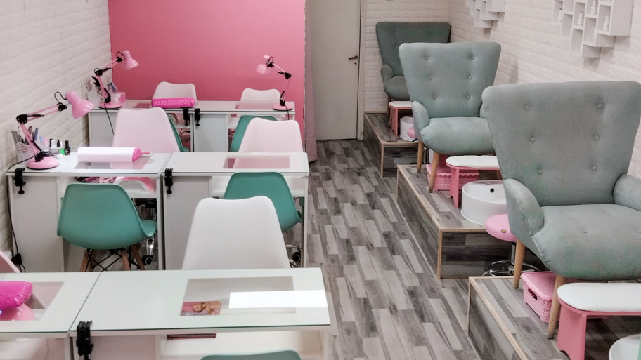 Nails Up! Providencia banner