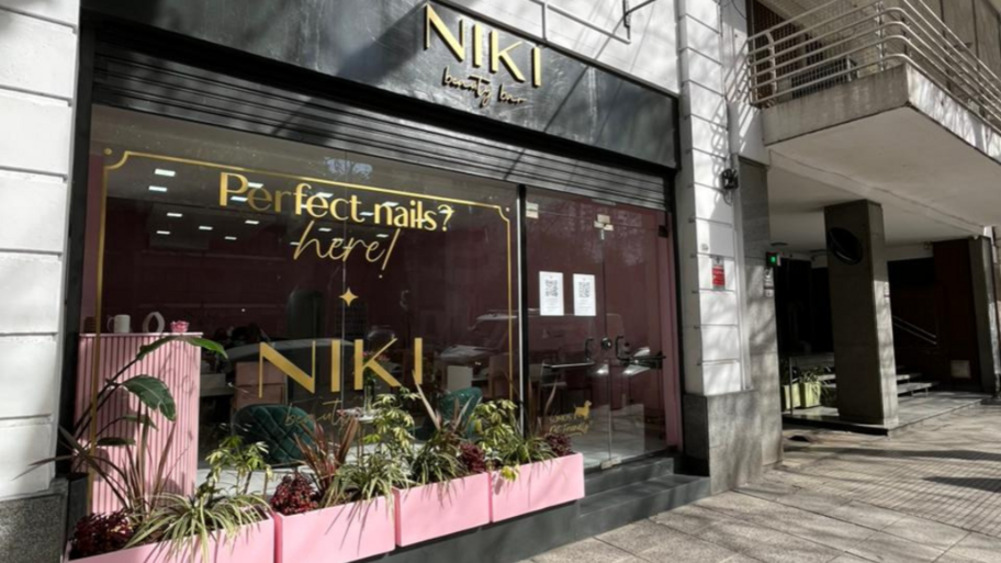 NIKI Beauty Bar  banner