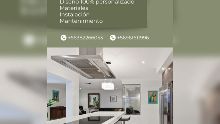 MUEBLERIA Y REFRIGERACION MELILAWEN banner