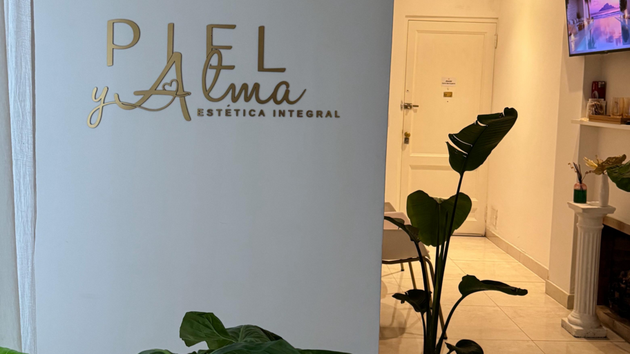 Piel y alma estética integral banner