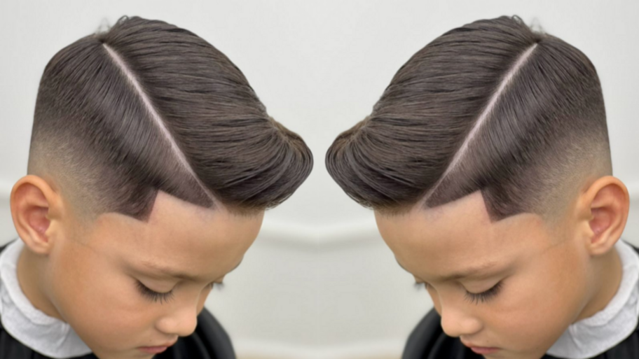 Mahecha Barbershop  interior