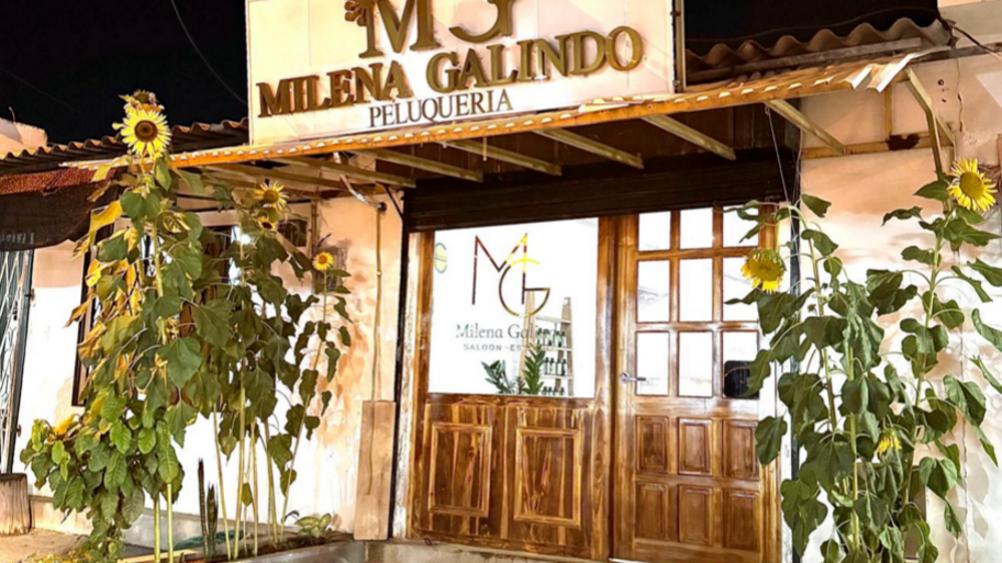 MG SALON STUDIO interior