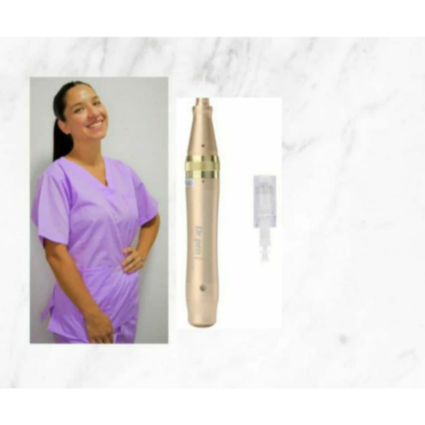 Higiene Prof con Dermapen "efecto botox"- Dermatocosmiatria