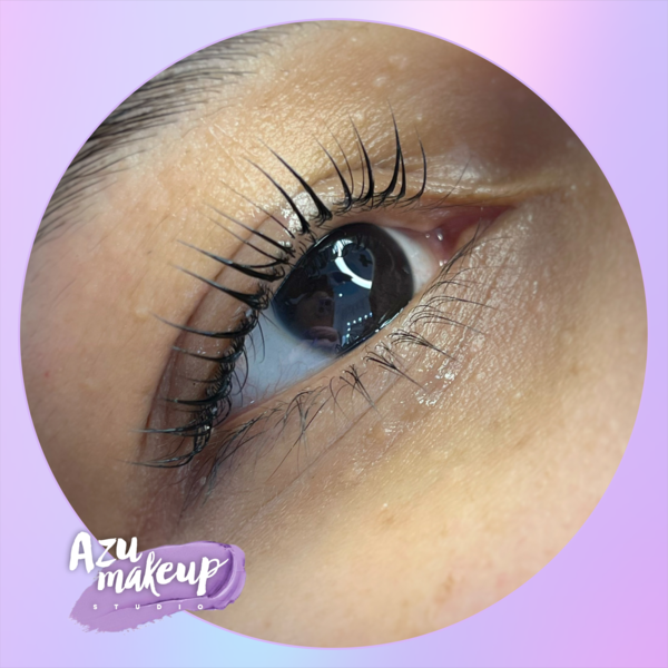 Lifting de Pestañas con Color y Botox