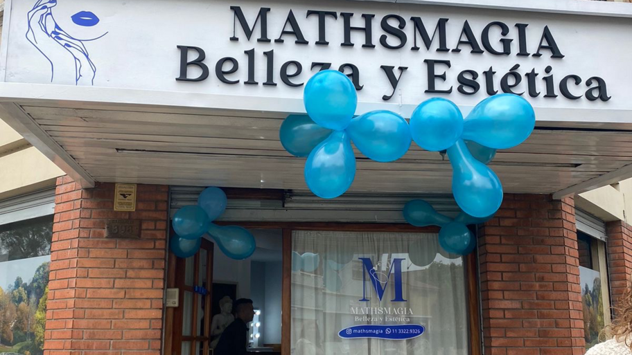 Belleza y Estética Mathsmagia banner