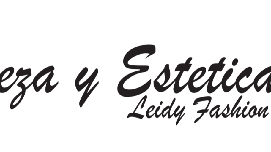 Spa Belleza y Estetica Leidy Fashion banner