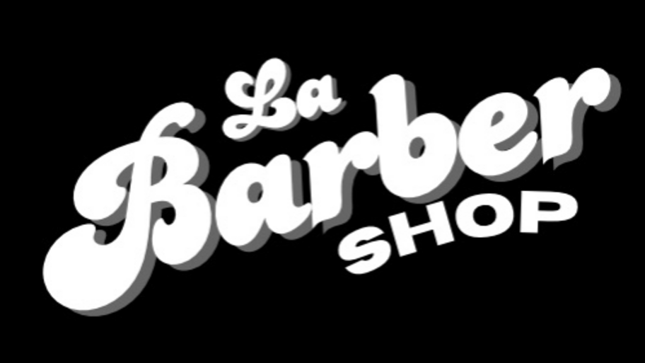 LA Barber SHOP  interior