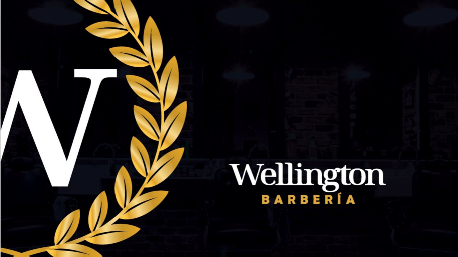 Wellington Barberia interior
