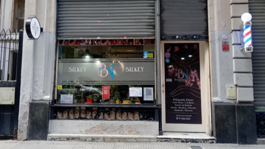 Salon de Estetica BN Hair Studio banner