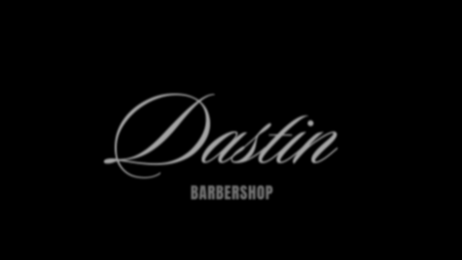 Dastin Barber Studio banner