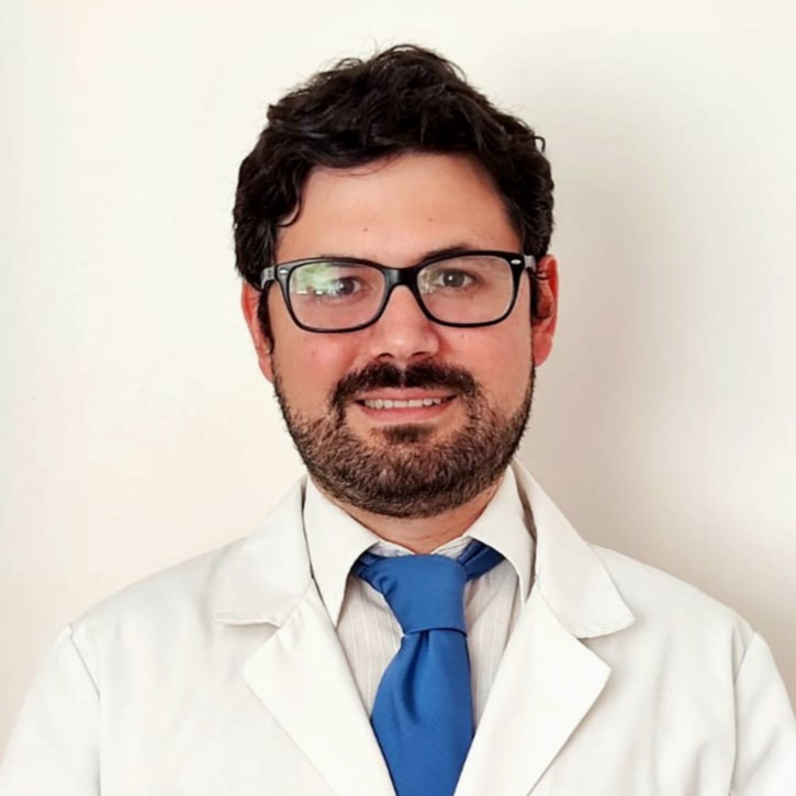 Dr. Alejandro Ceriani, médico Geriatra