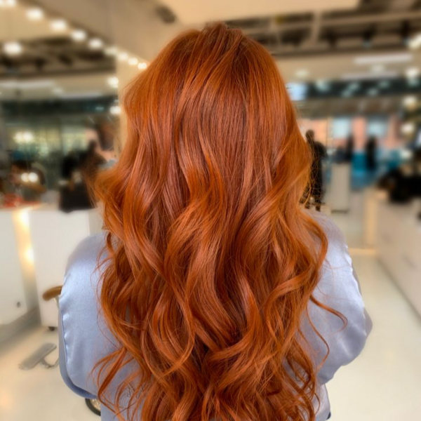 Matizado - Hair Shading