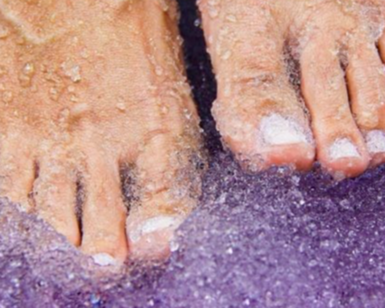 Pedicuria Premium Jelly Spa + Reflexologia de regalo 15 min