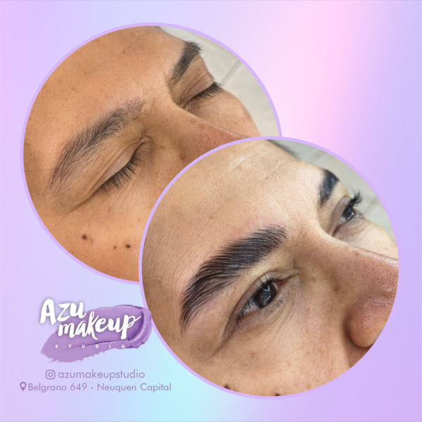  Laminado de Cejas con Botox