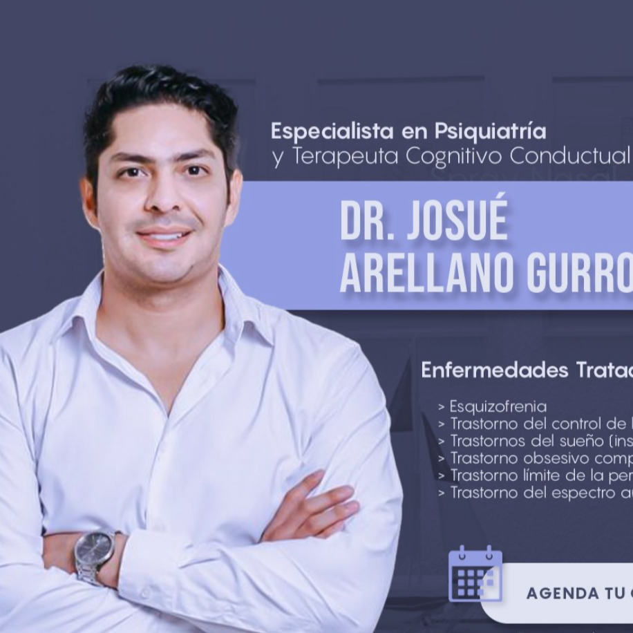 Dr. Josue Areallano Gurrola