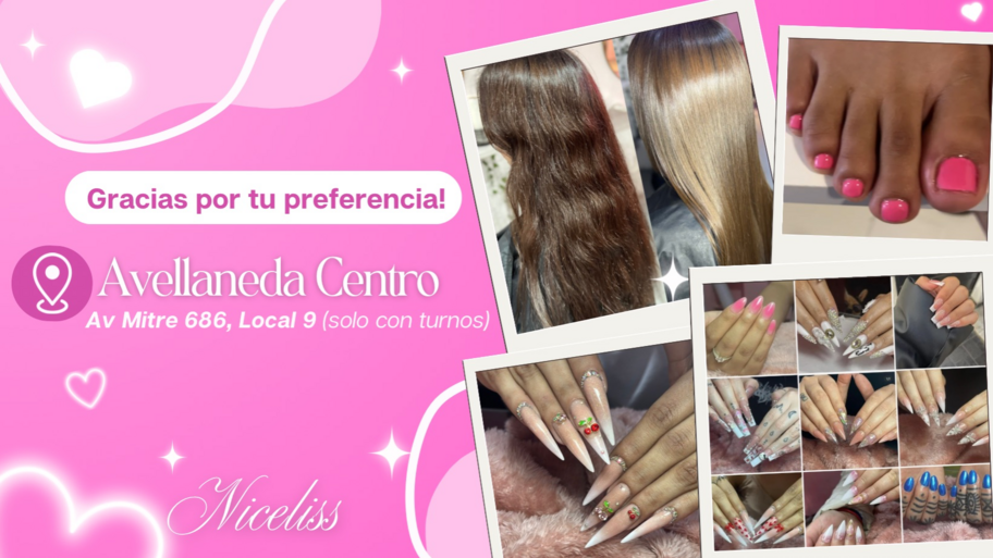 NICELISS🧚🏻‍♀️ Salón de Belleza🥰 banner
