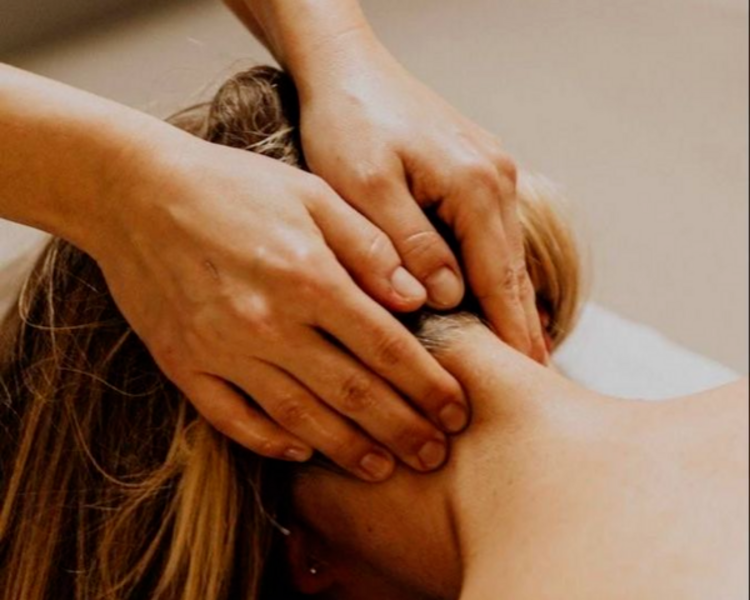 Masaje Relajante - Relaxing Massage