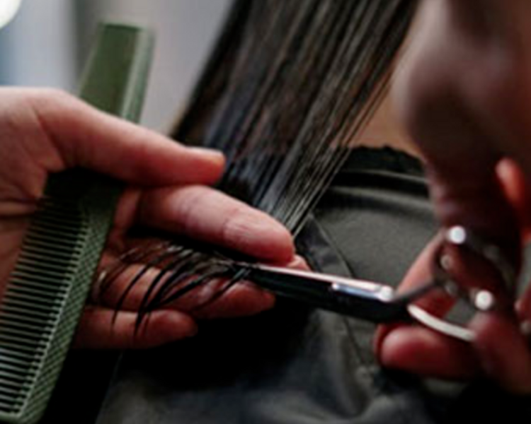 Corte de Cabello SIN LAVADO + Secado Profesional 