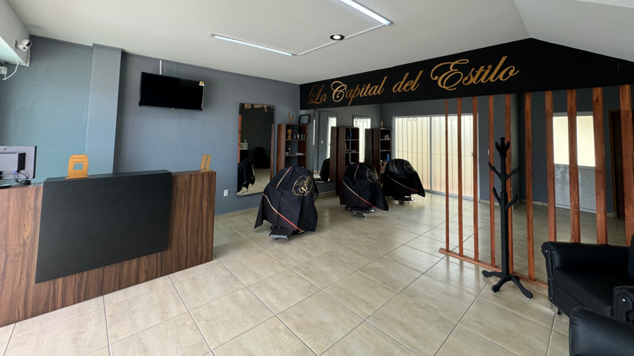 Capital Roo Barberia (Sucursal Colinas) interior