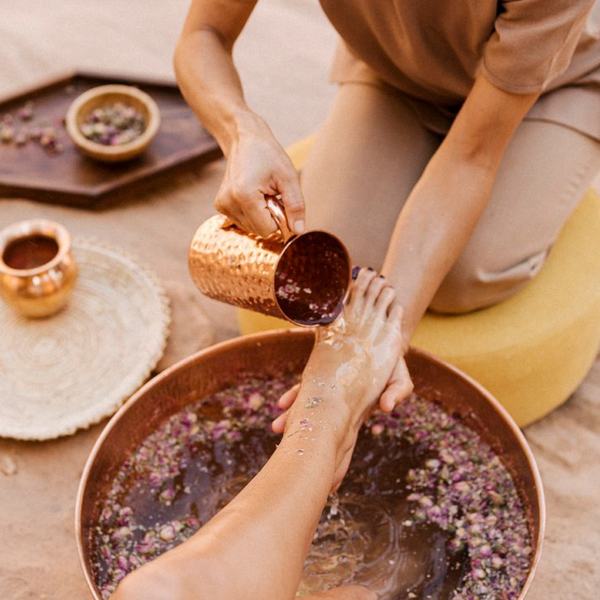 Pedicura tradicional - Classic Pedicure