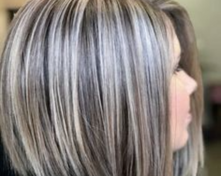 Balayage / Babylights Cabello Corto ( Hombros)