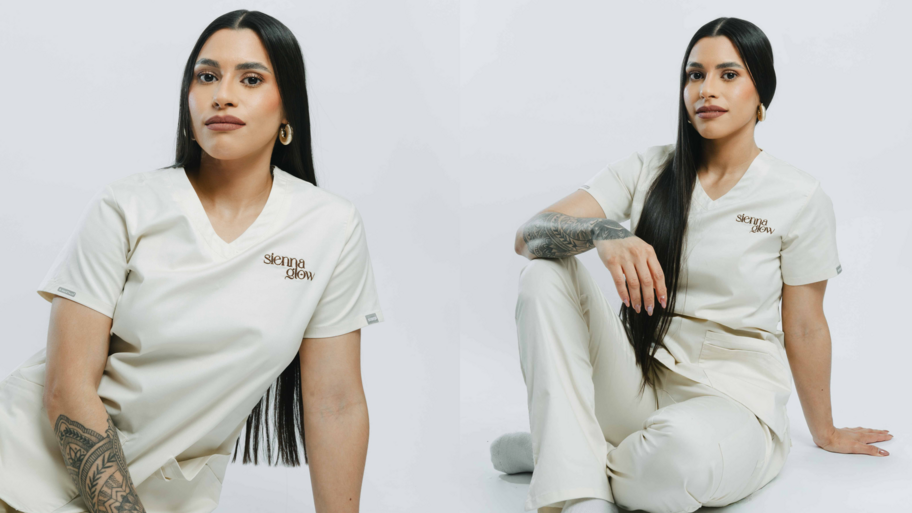 SIENNA GLOW By Odett  | Pestañas & Cejas banner