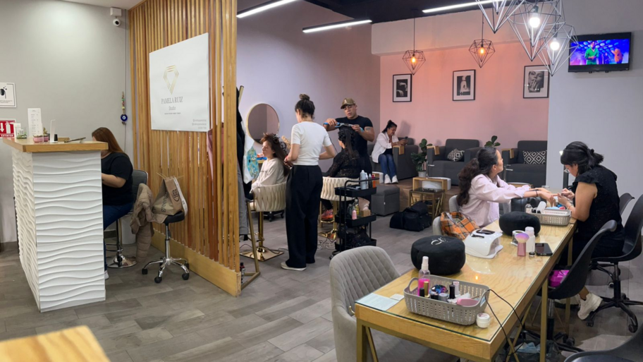 Pamela Ruiz Studio banner