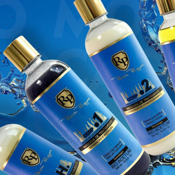 TRATAMIENTO CCRP ROBSON PELUQUERO 