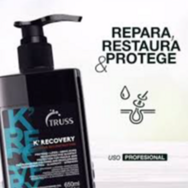 K- Recovery de TRUSS 