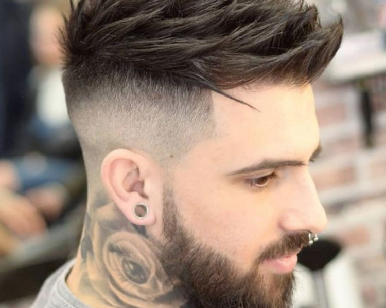 Corte de cabello + Barba completa PREMIUM