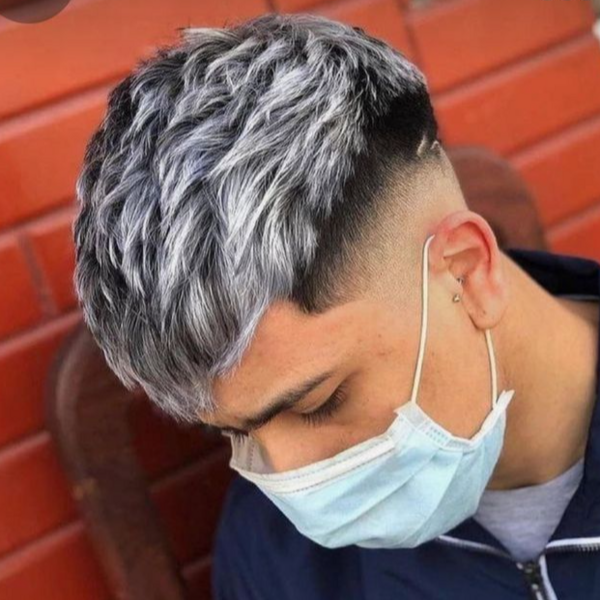 Visos platinado Blanco