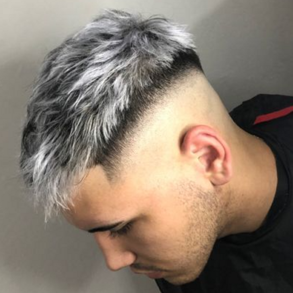 Visos platinado Blanco