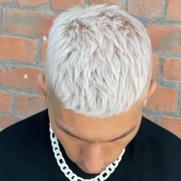 Decoloración blanca Global
