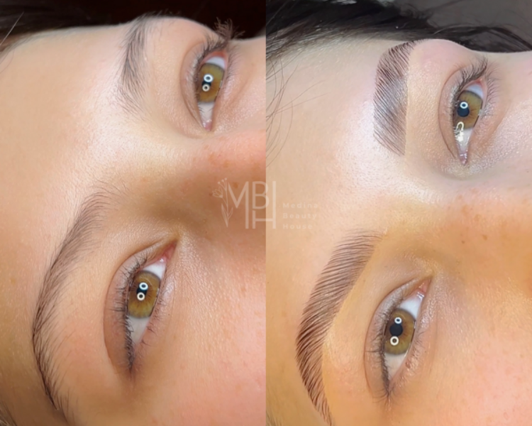 Laminado de Cejas - Lami Organic