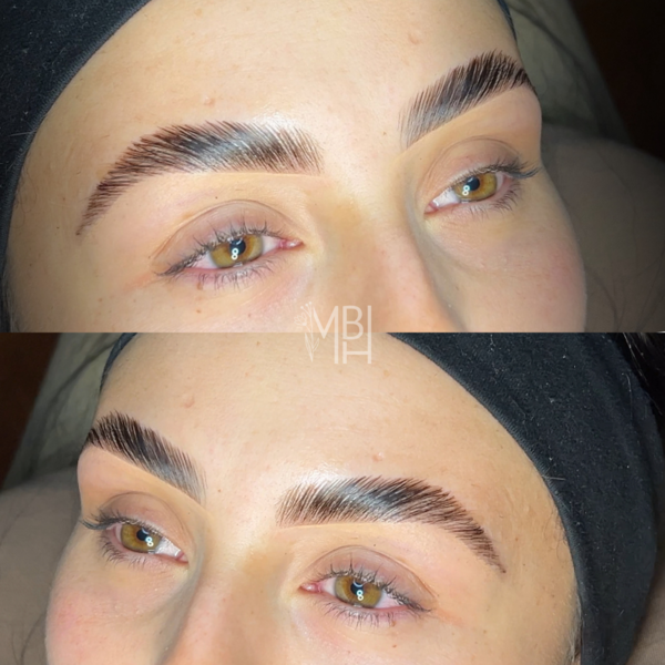 Laminado de cejas (con tinte) - Lami Tint