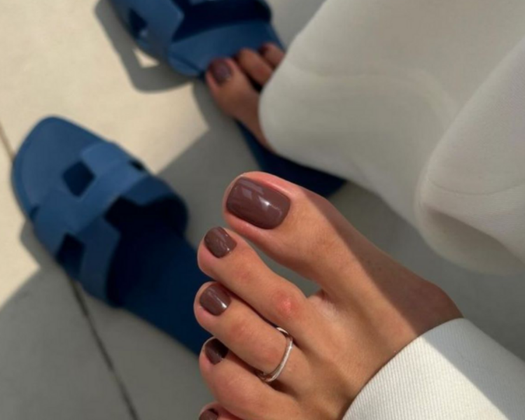 Spa + Gel Color
