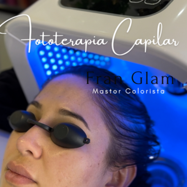 FOTOTERAPIA CAPILAR 