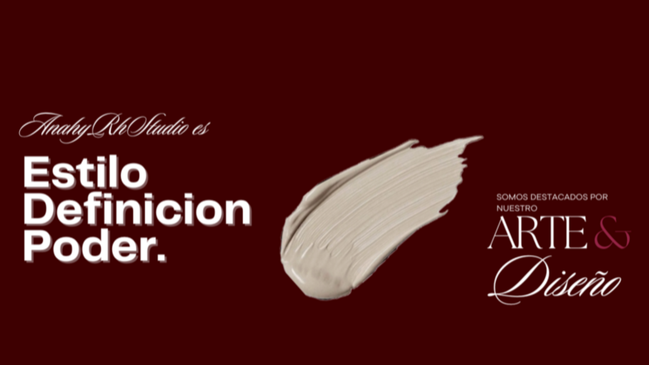 Anahy Rh Studio  banner