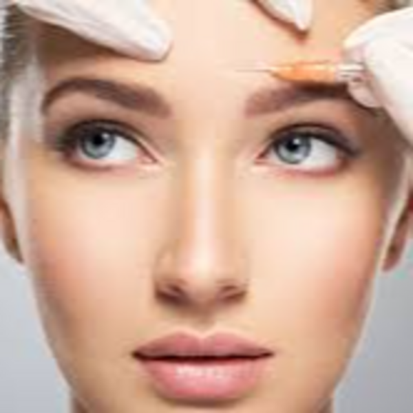 Botox 3 zonas