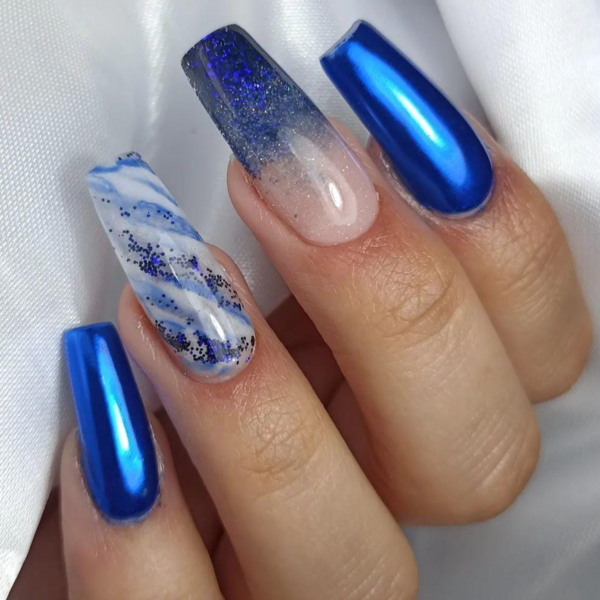 Extensión uñas Acrilicas