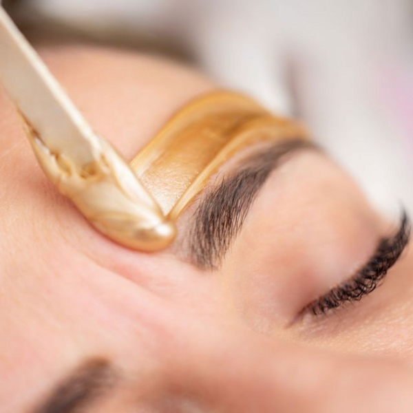 Perfilado de cejas 