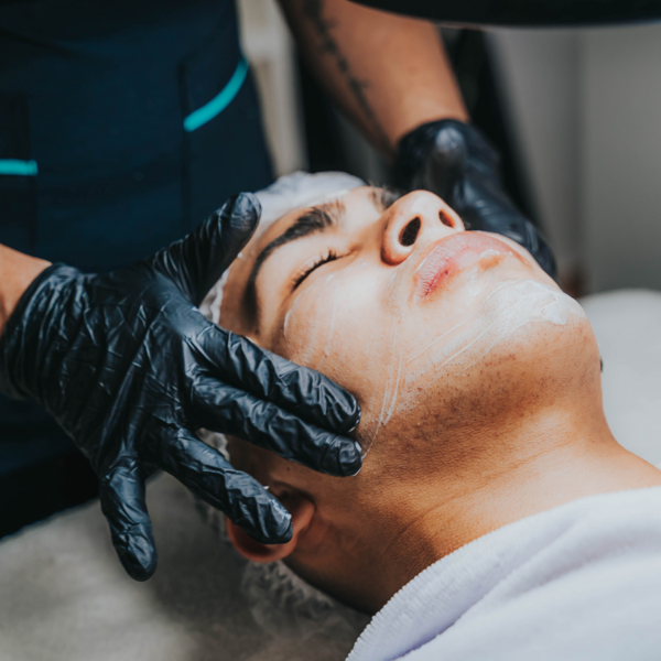 Limpieza facial basica