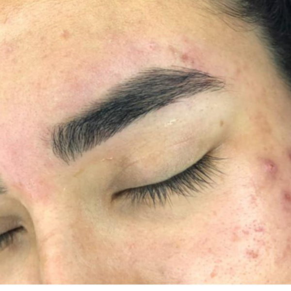 Perfilado de cejas