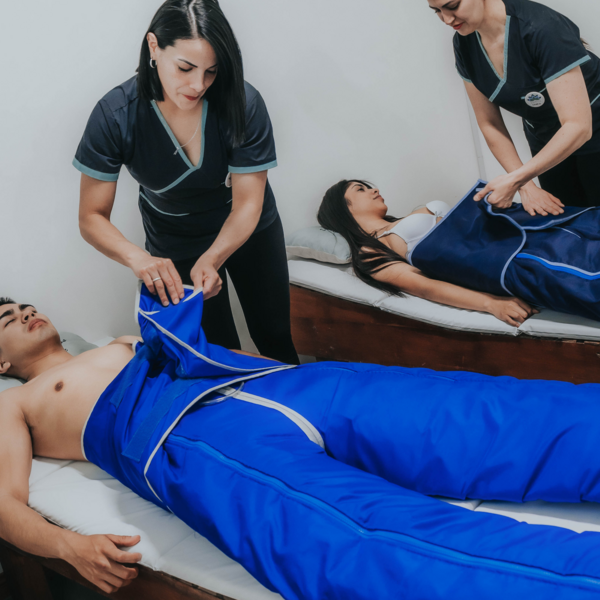 Presoterapia