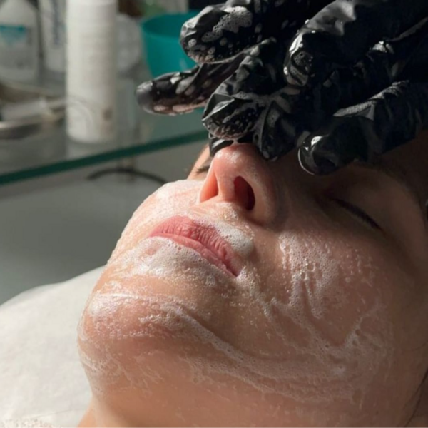 Limpieza Facial 
